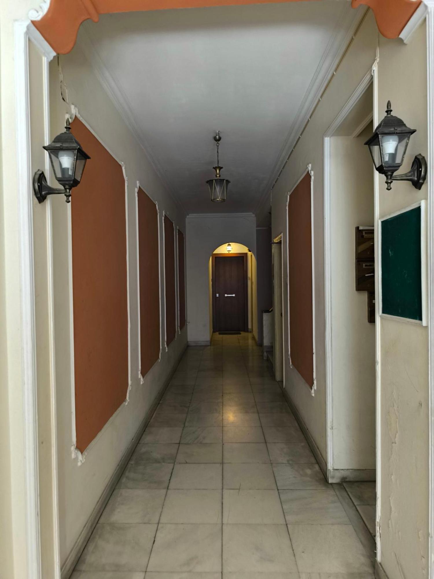 Athens Nice N Easy Apartment Εξωτερικό φωτογραφία